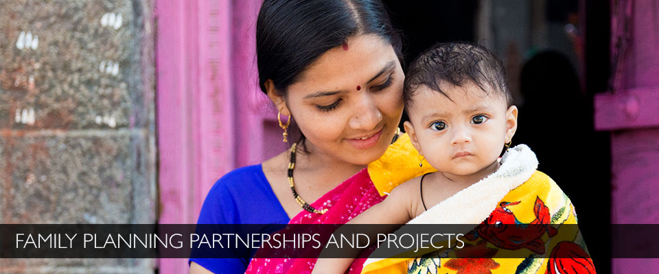 Family Planning: Partnerships
