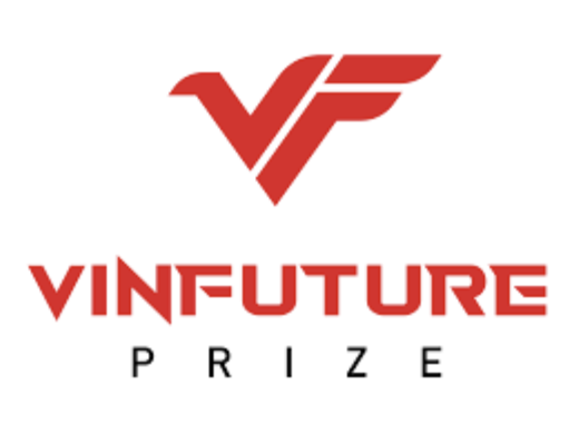 VinFuture Prize logo | Photo courtesy of VinFuture