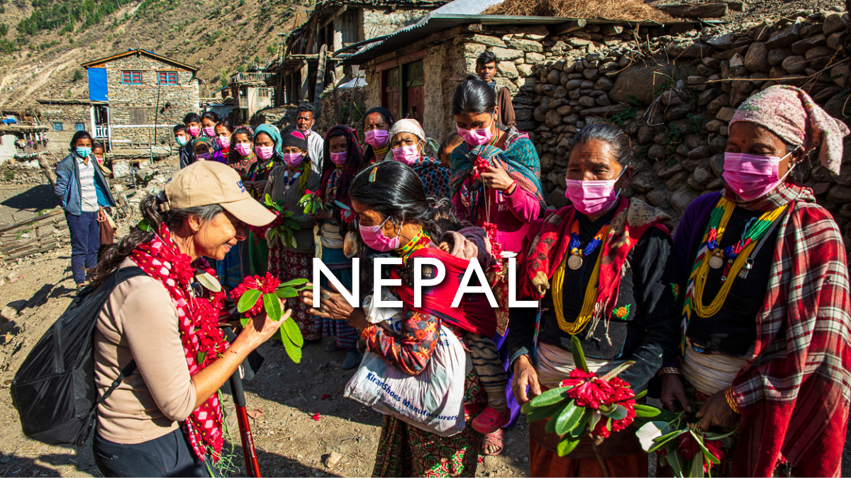 Nepal, Humanitarian Assistance