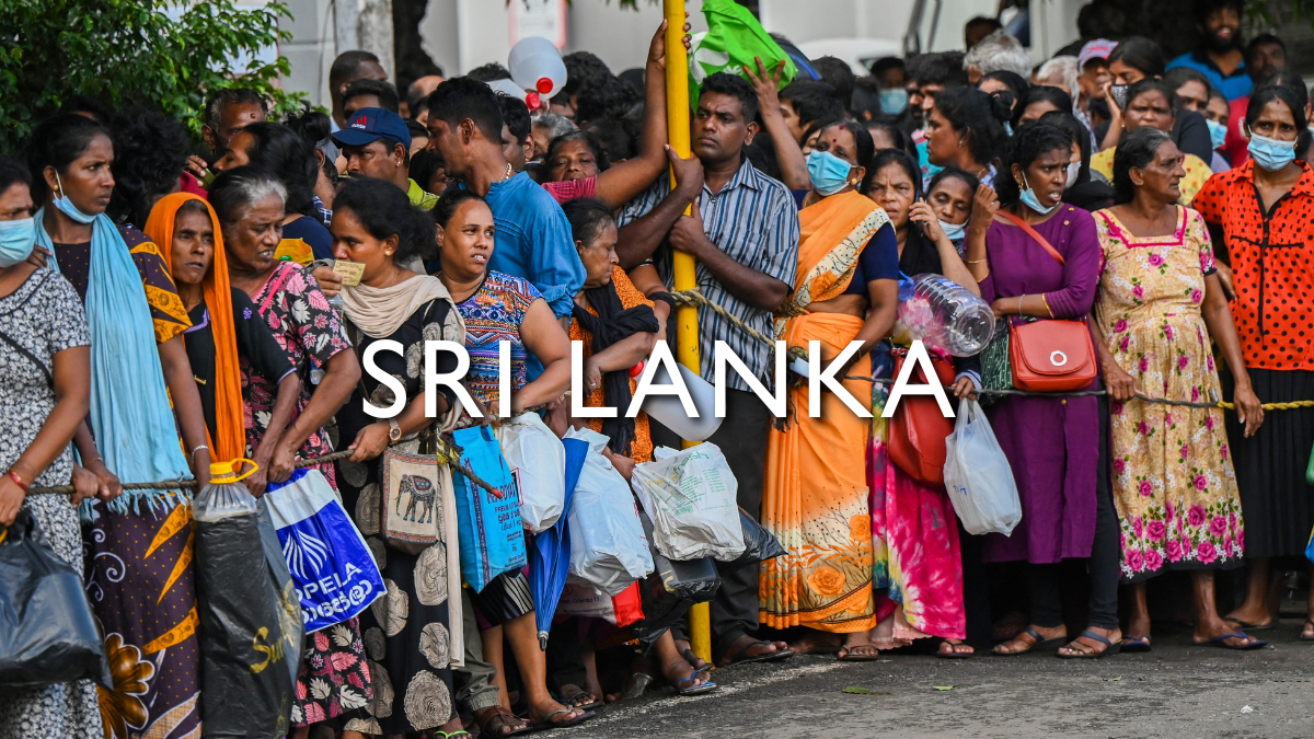 Sri Lanka Humanitarian Assistance photo