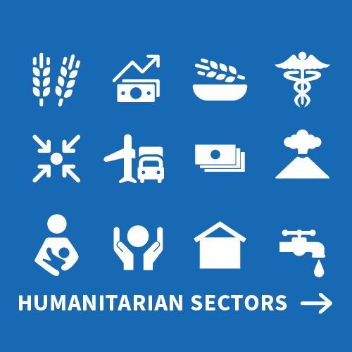 Humanitarian Sectors
