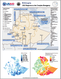 2024-03-19 USG Ethiopia Complex Emergency Program Map