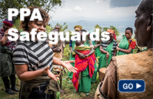 Safeguards for Parks and Protected Areas